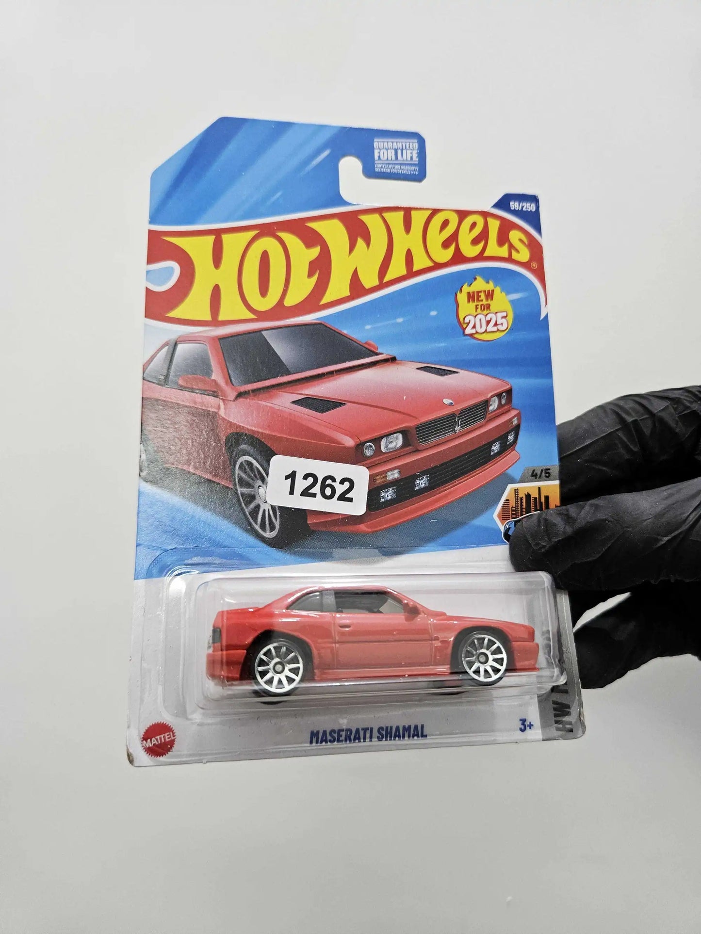 MASERATI SHAMAL