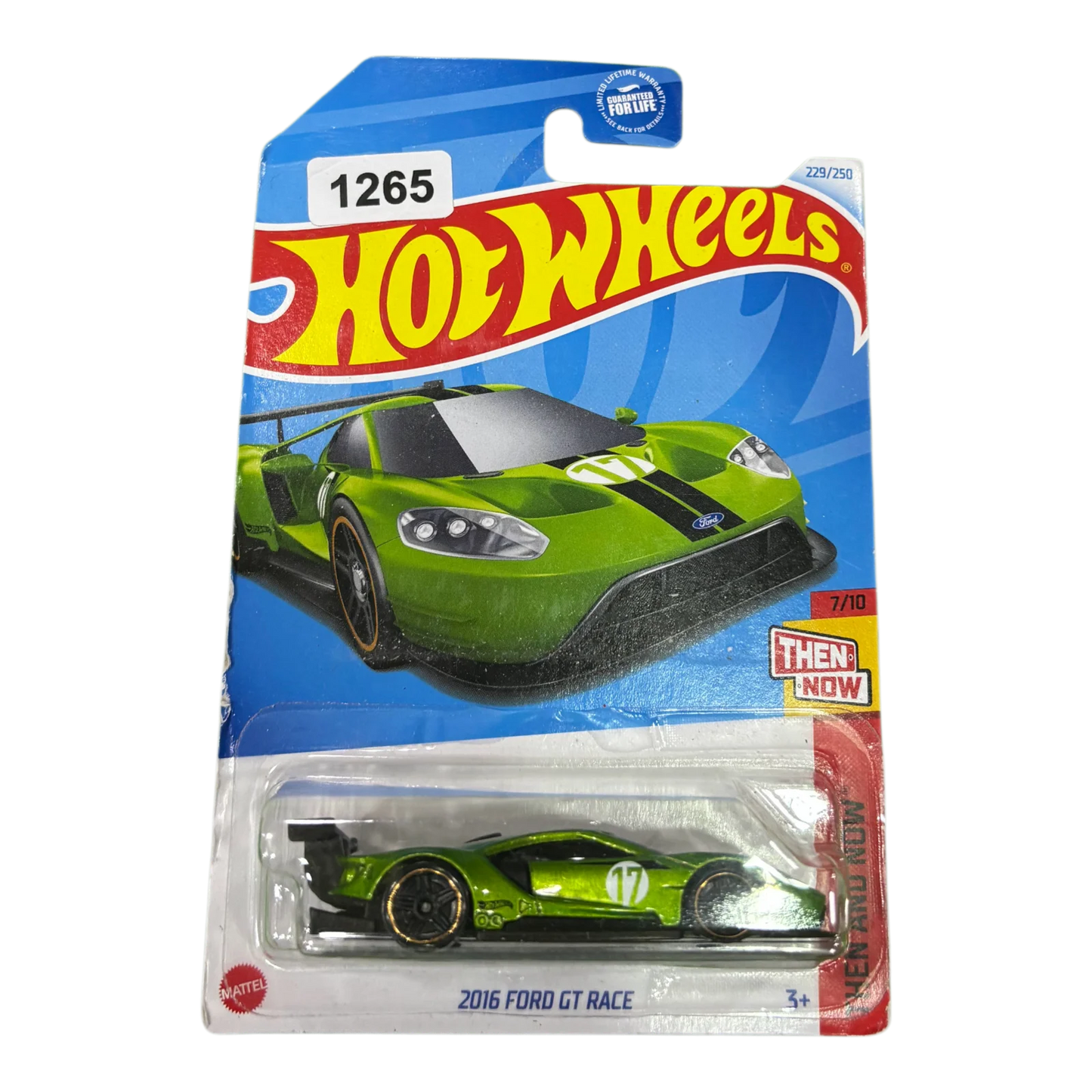 2016 Ford GT Race