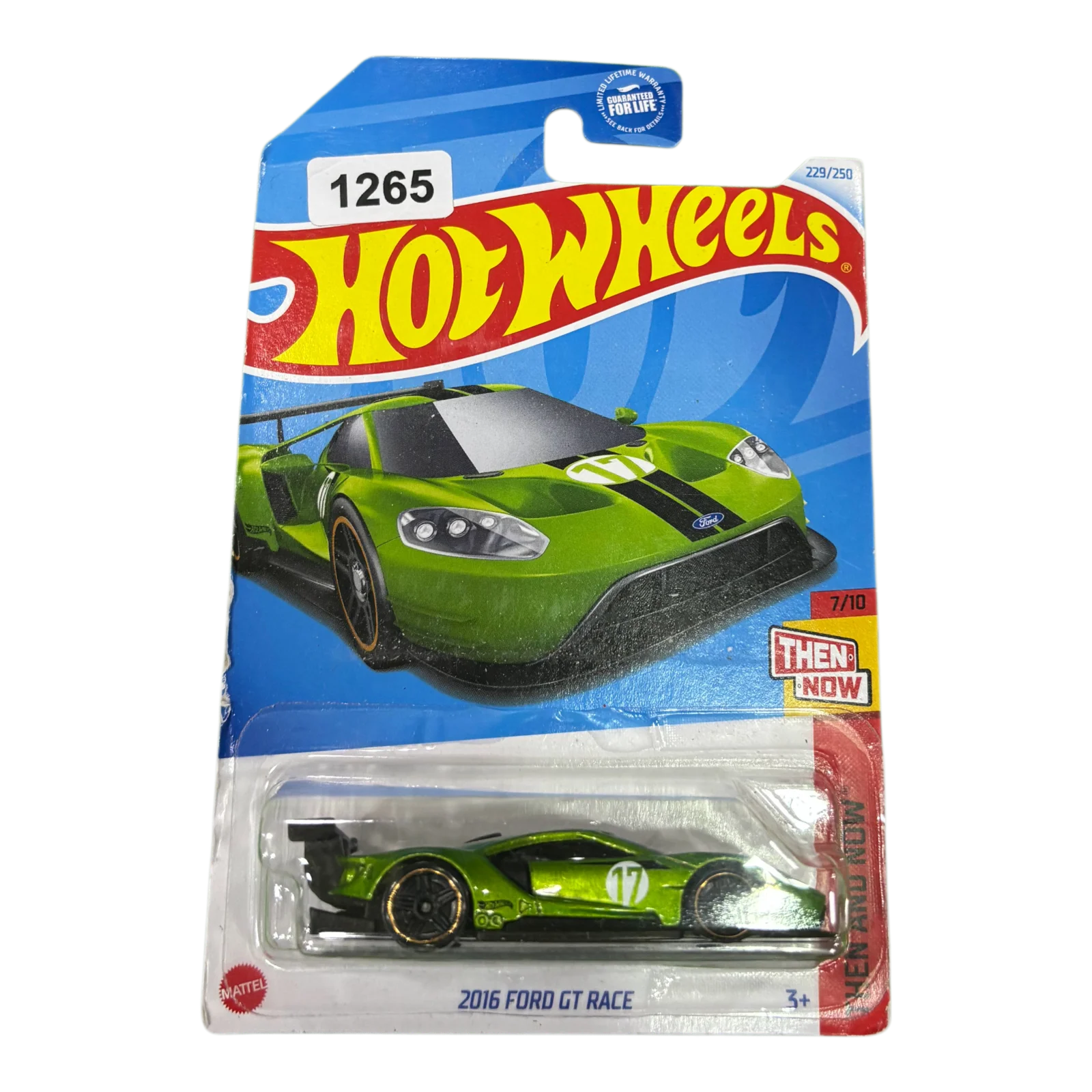 2016 Ford GT Race