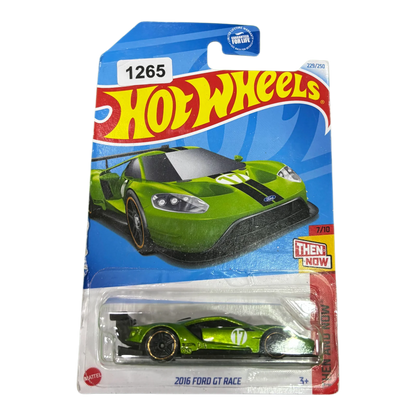 2016 Ford GT Race