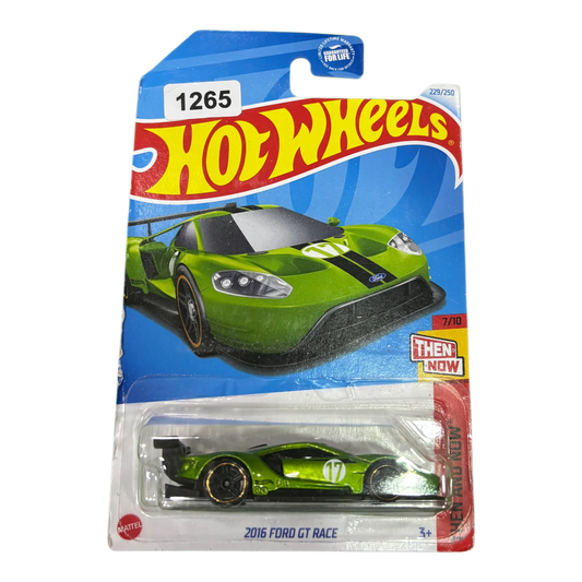 2016 Ford GT Race