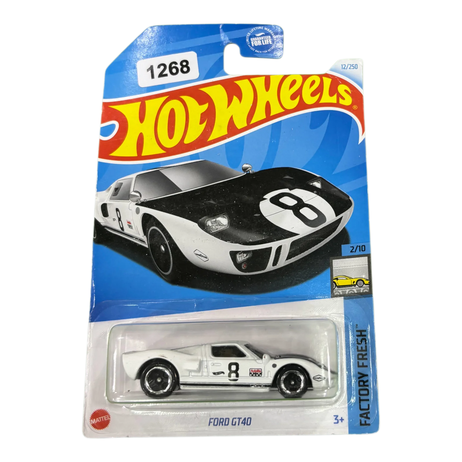 Ford Gt40