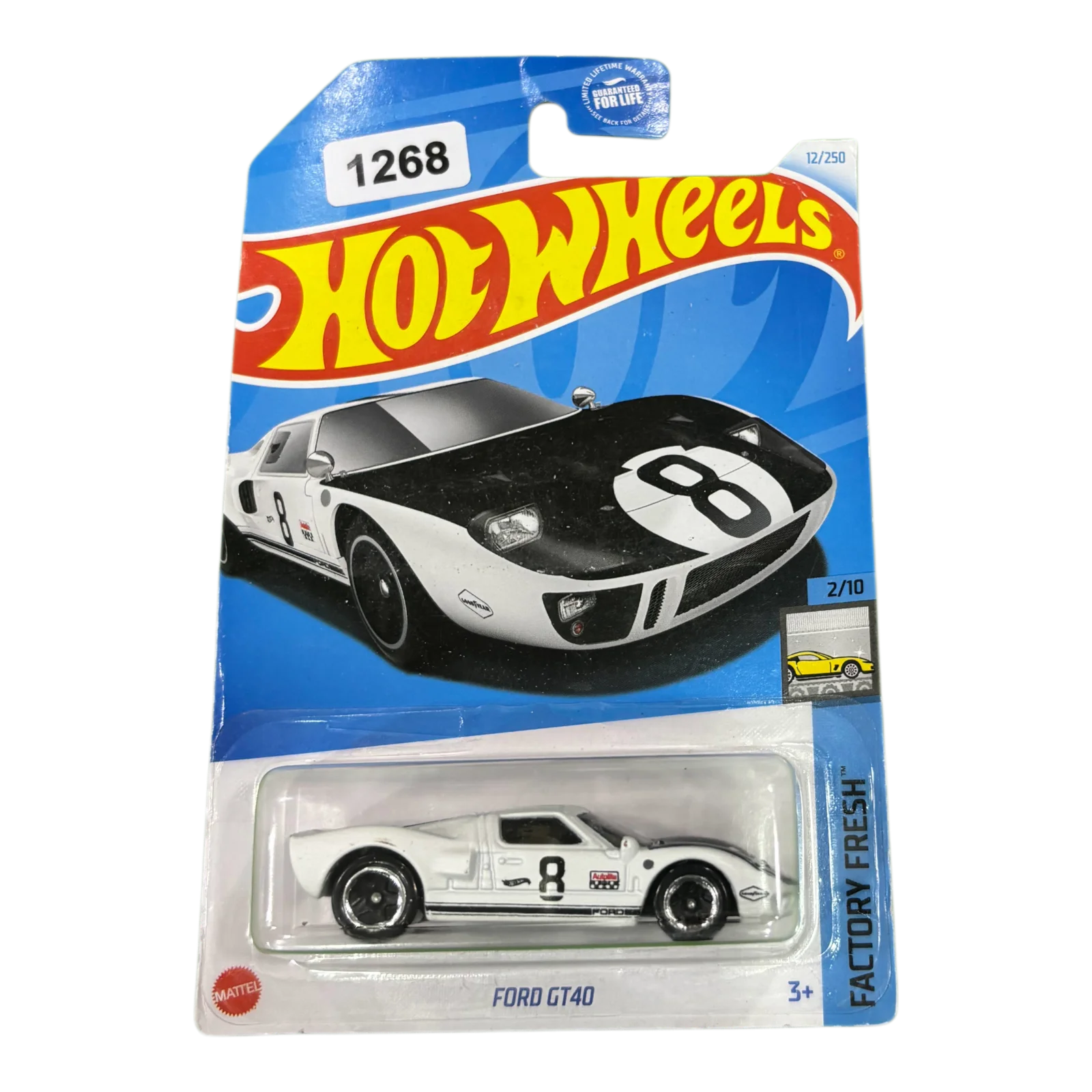Ford Gt40