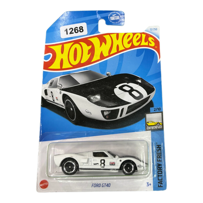 Ford Gt40