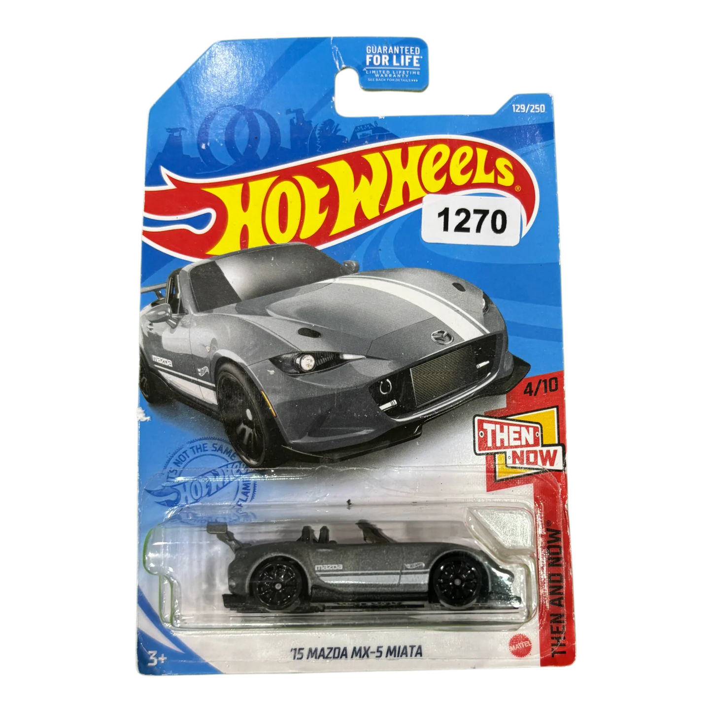 15 Mazda Mx-5 Miata