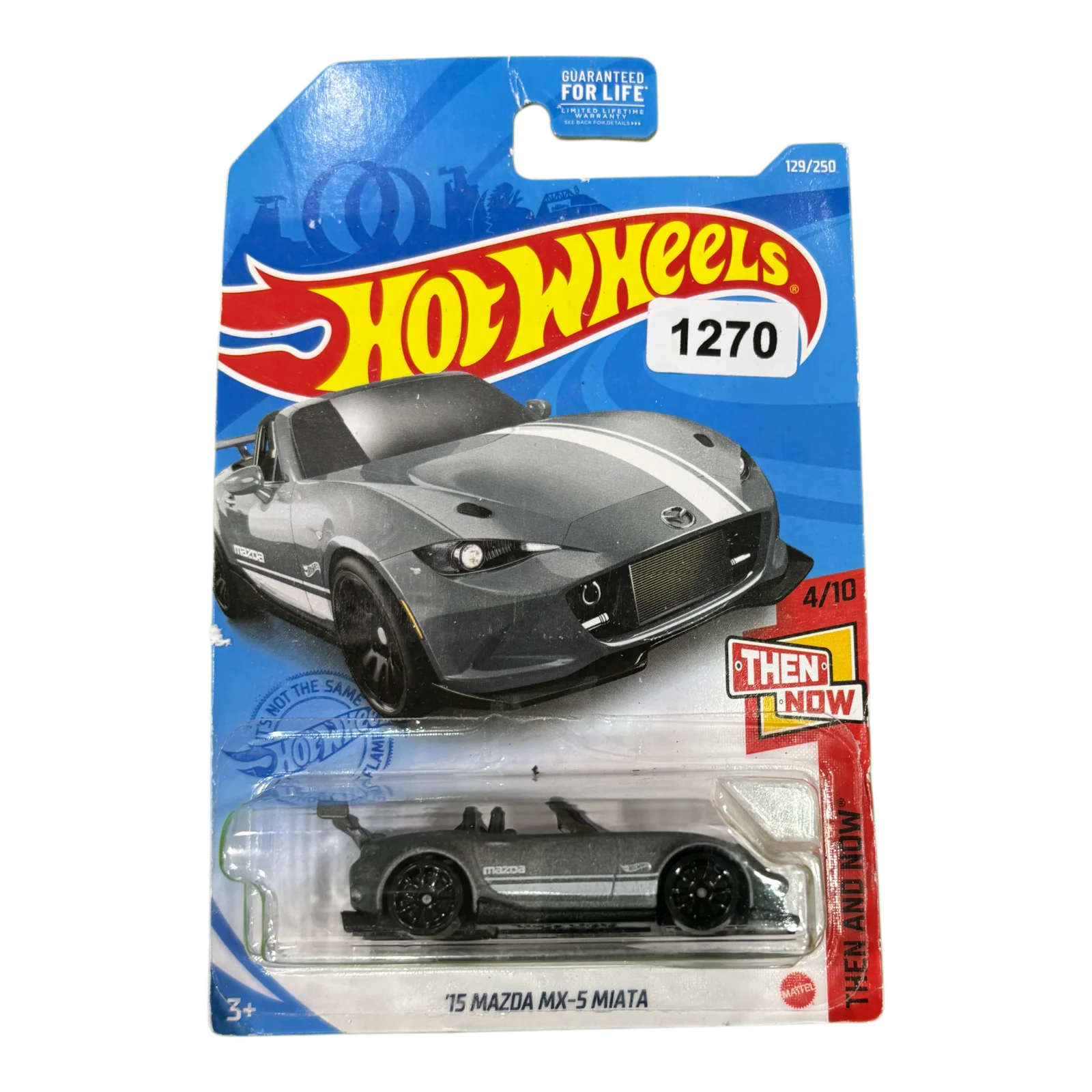 15 Mazda Mx-5 Miata