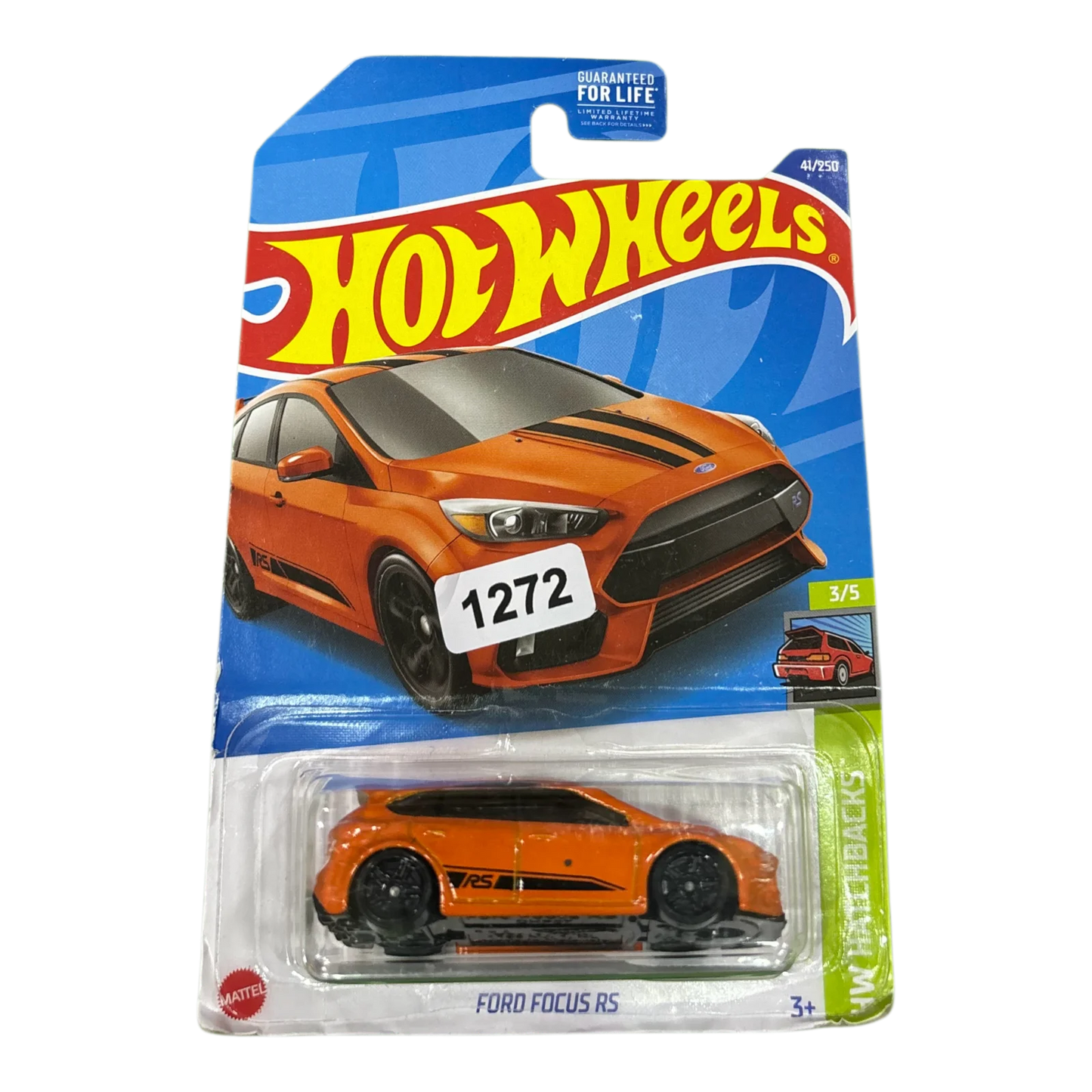 Ford Focus RS