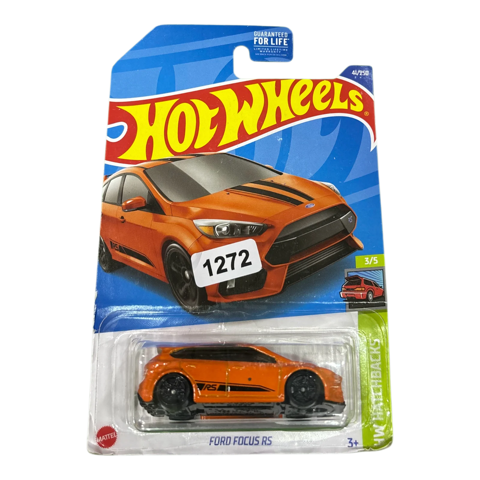 Ford Focus RS