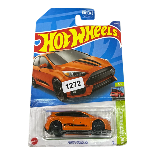 Ford Focus RS