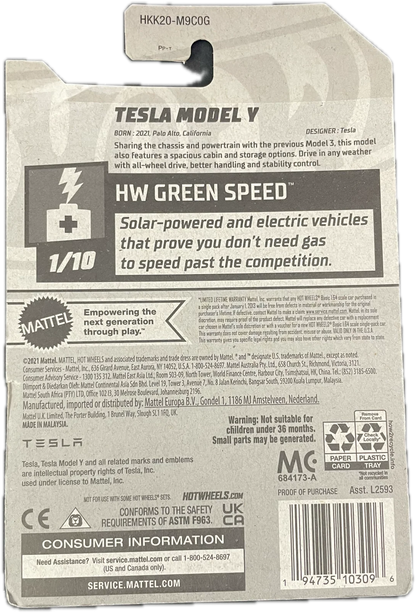 Tesla Model Y