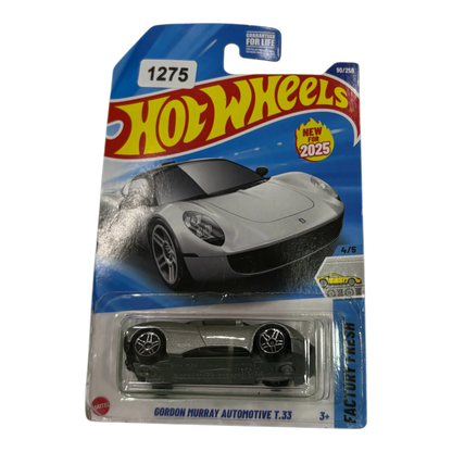 Gordon Murray Automotive T.33