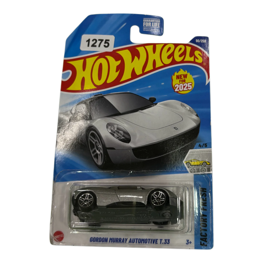 Gordon Murray Automotive T.33