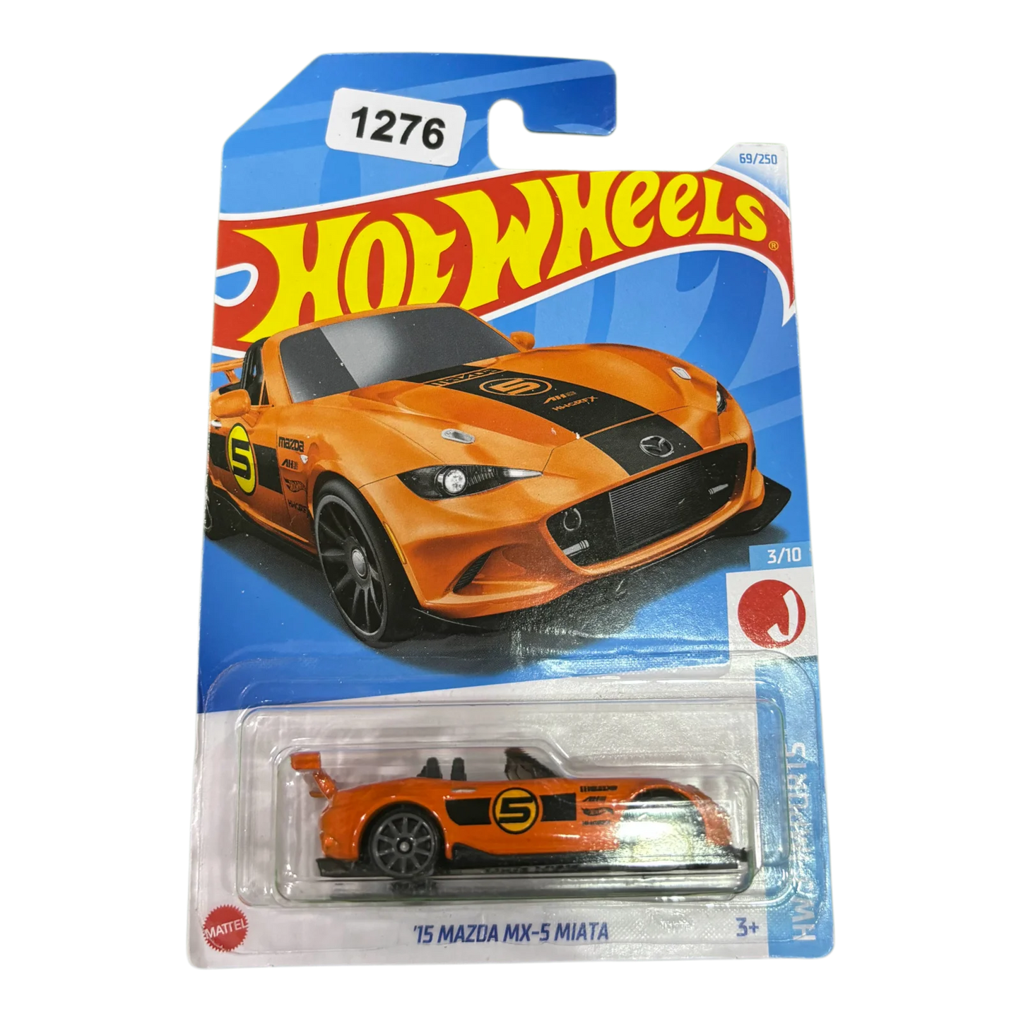 Â€™15 Mazda Mx-5 Miata