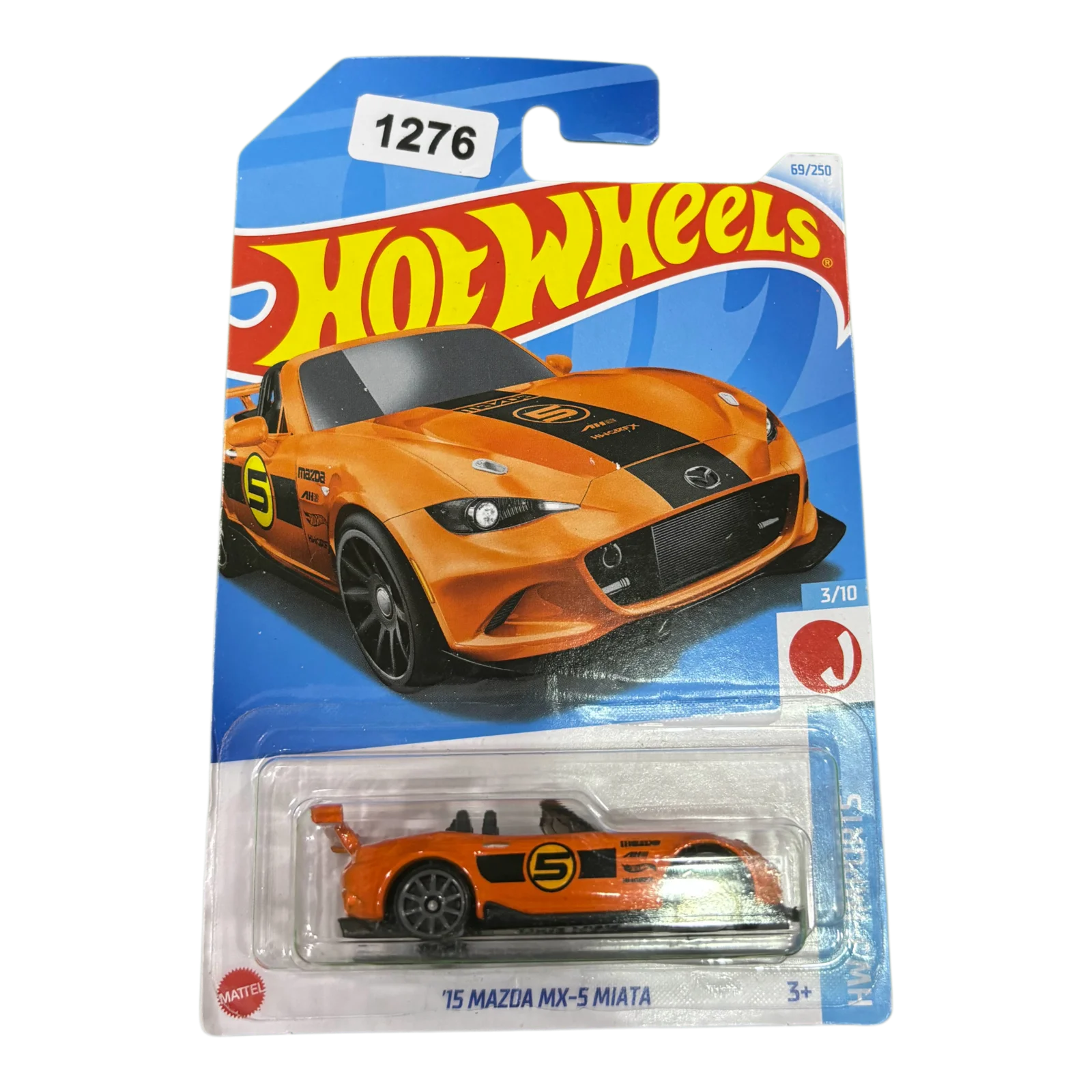 Â€™15 Mazda Mx-5 Miata