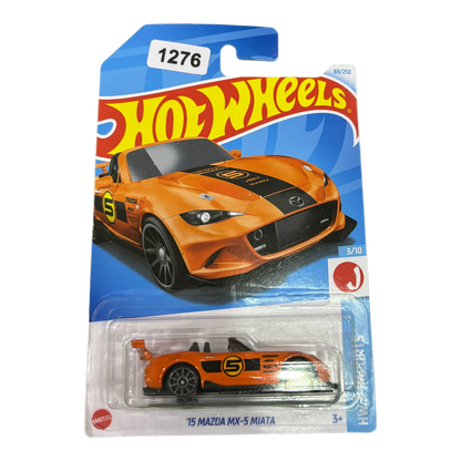 Â€™15 Mazda Mx-5 Miata