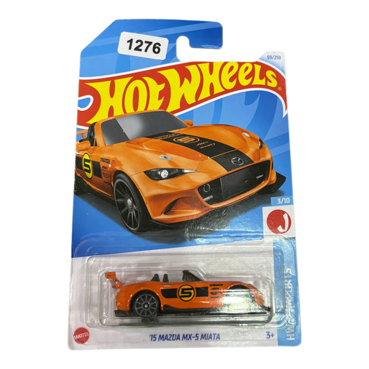 Â€™15 Mazda Mx-5 Miata