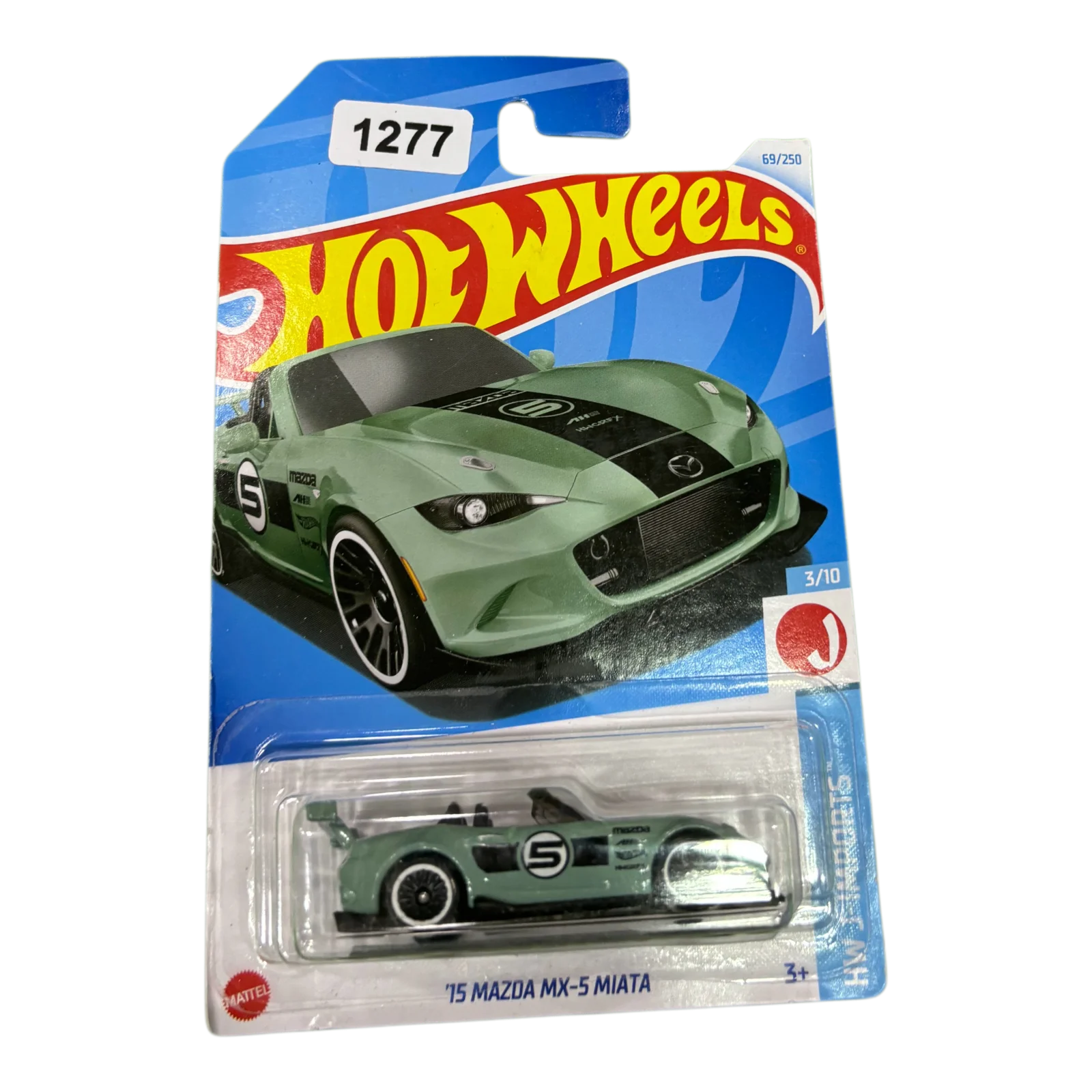 15 Mazda Mx-5 Miata