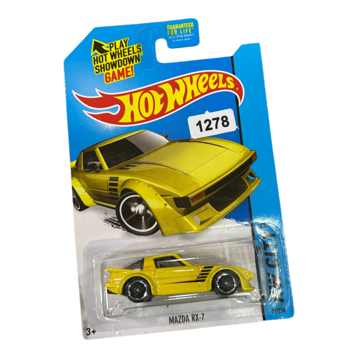 Mazda RX-7