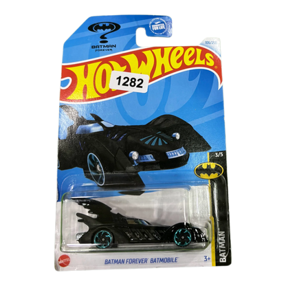 Batman Forever Batmobile