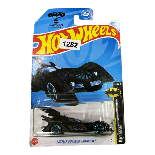 Batman Forever Batmobile