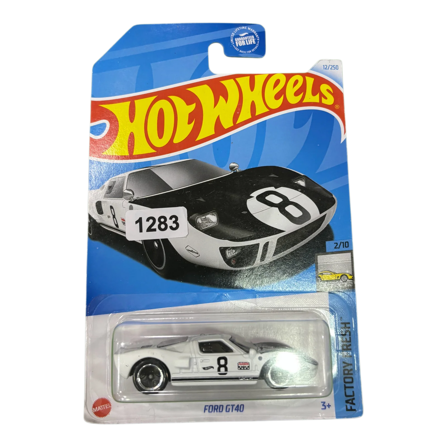 Ford Gt40