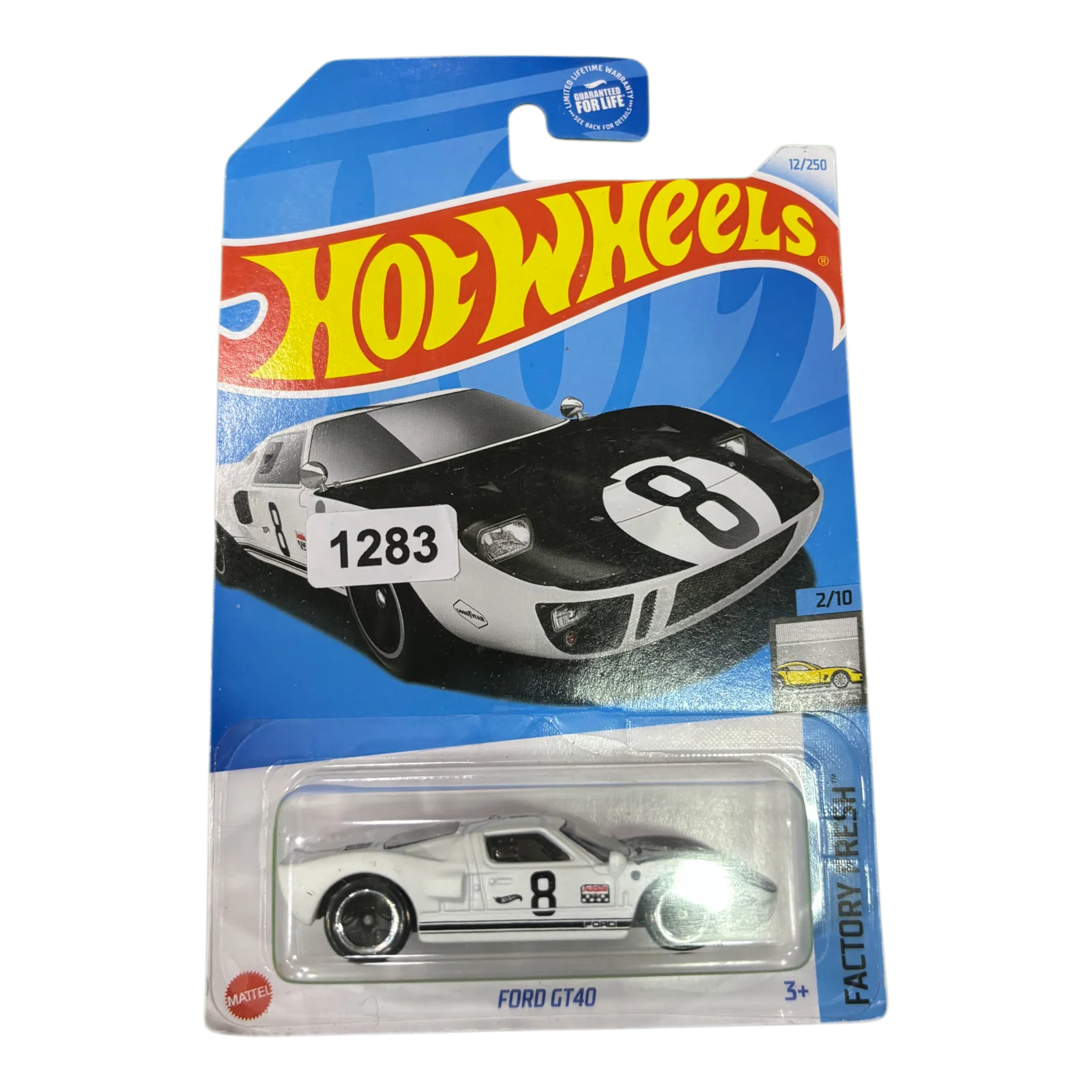 Ford Gt40