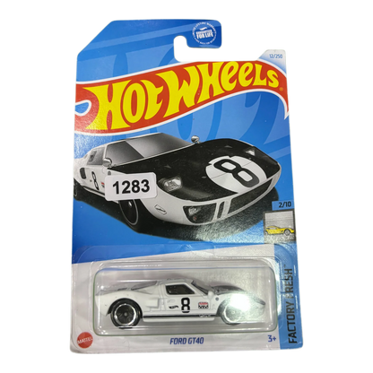 Ford Gt40