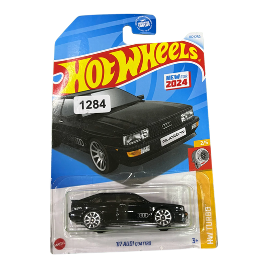 87 Audi Quattro