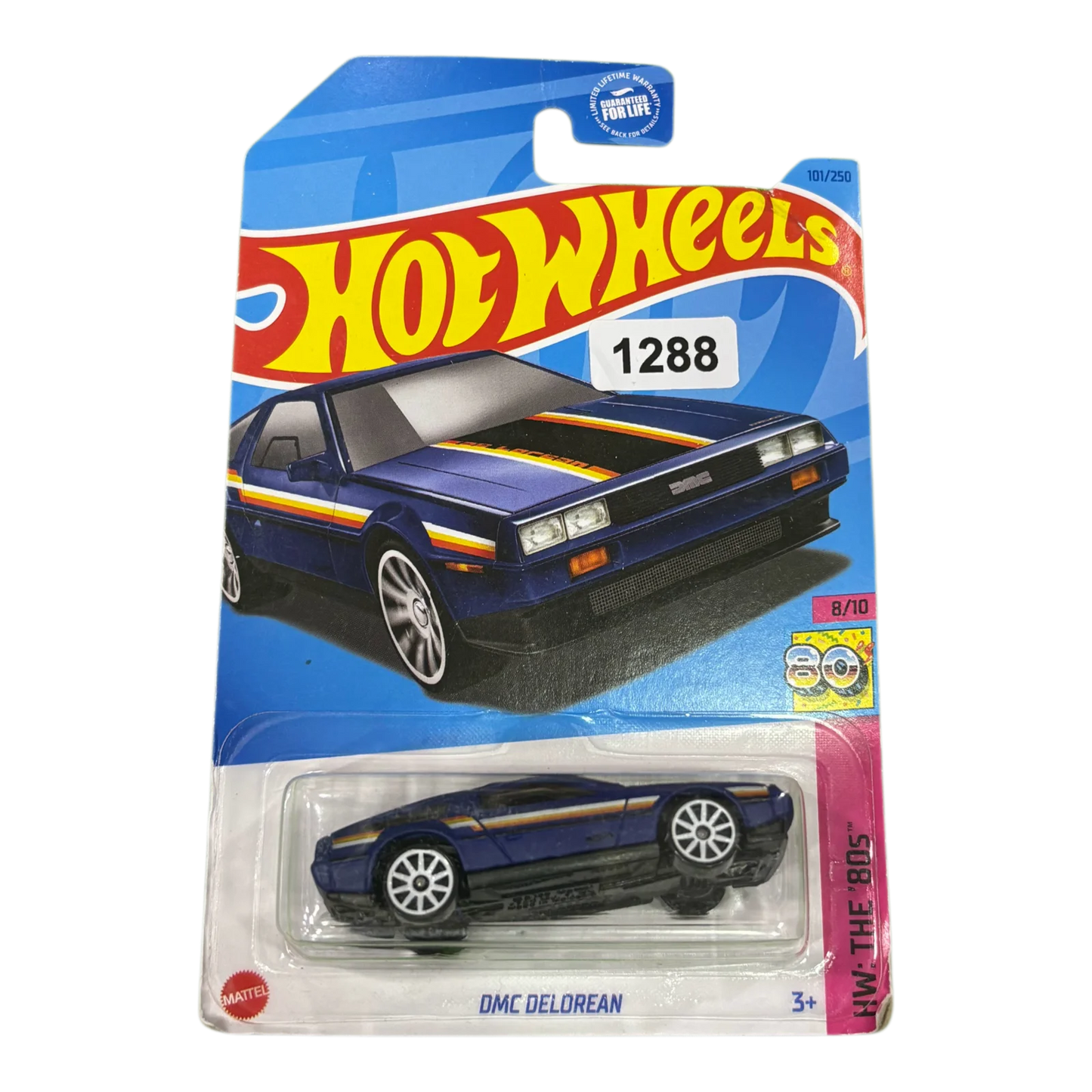 Dmc Delorean