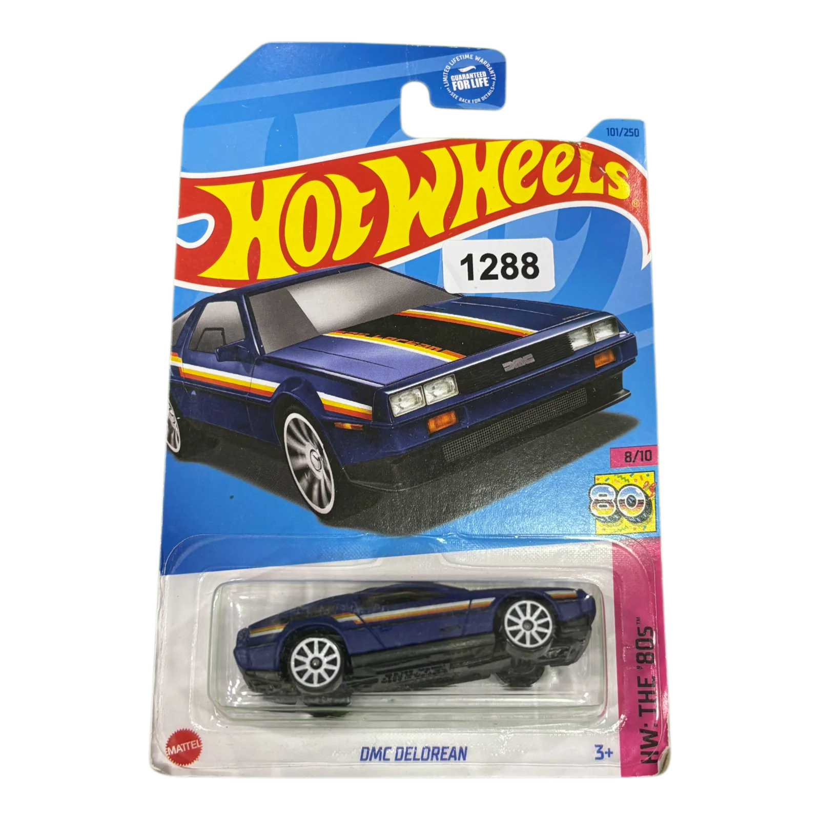 Dmc Delorean