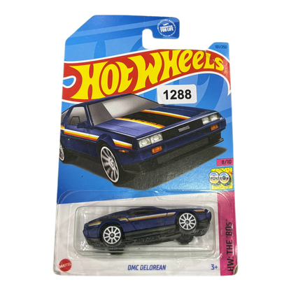 Dmc Delorean