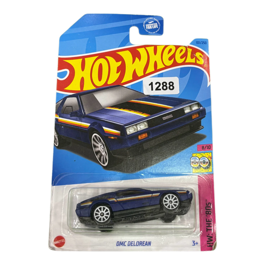 Dmc Delorean