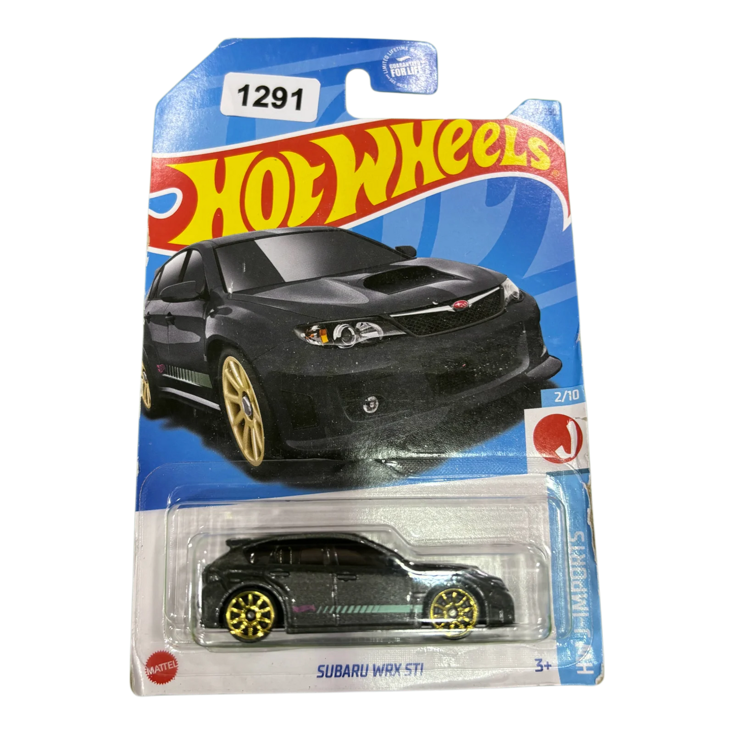 Subaru WRX STI