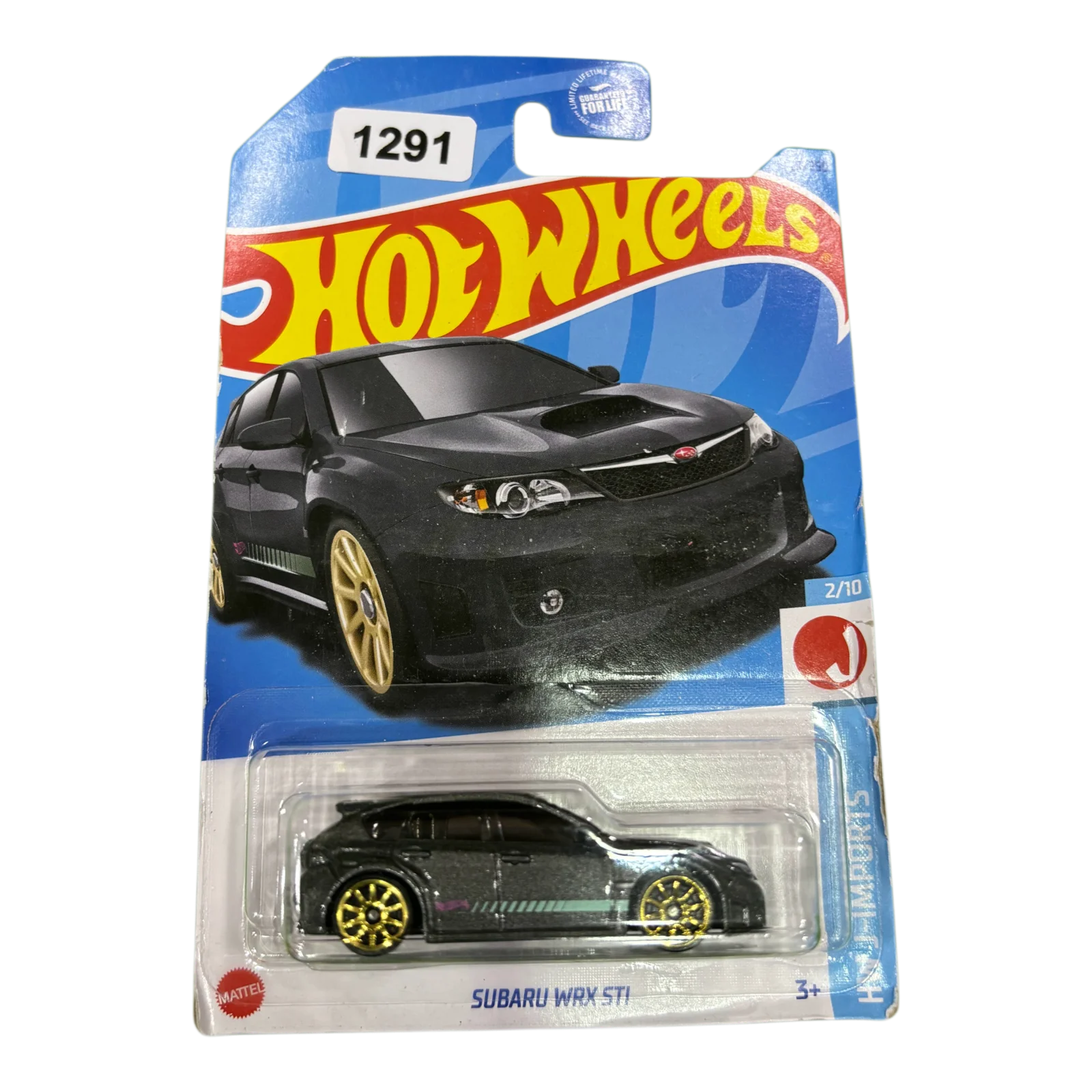Subaru WRX STI