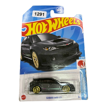 Subaru WRX STI