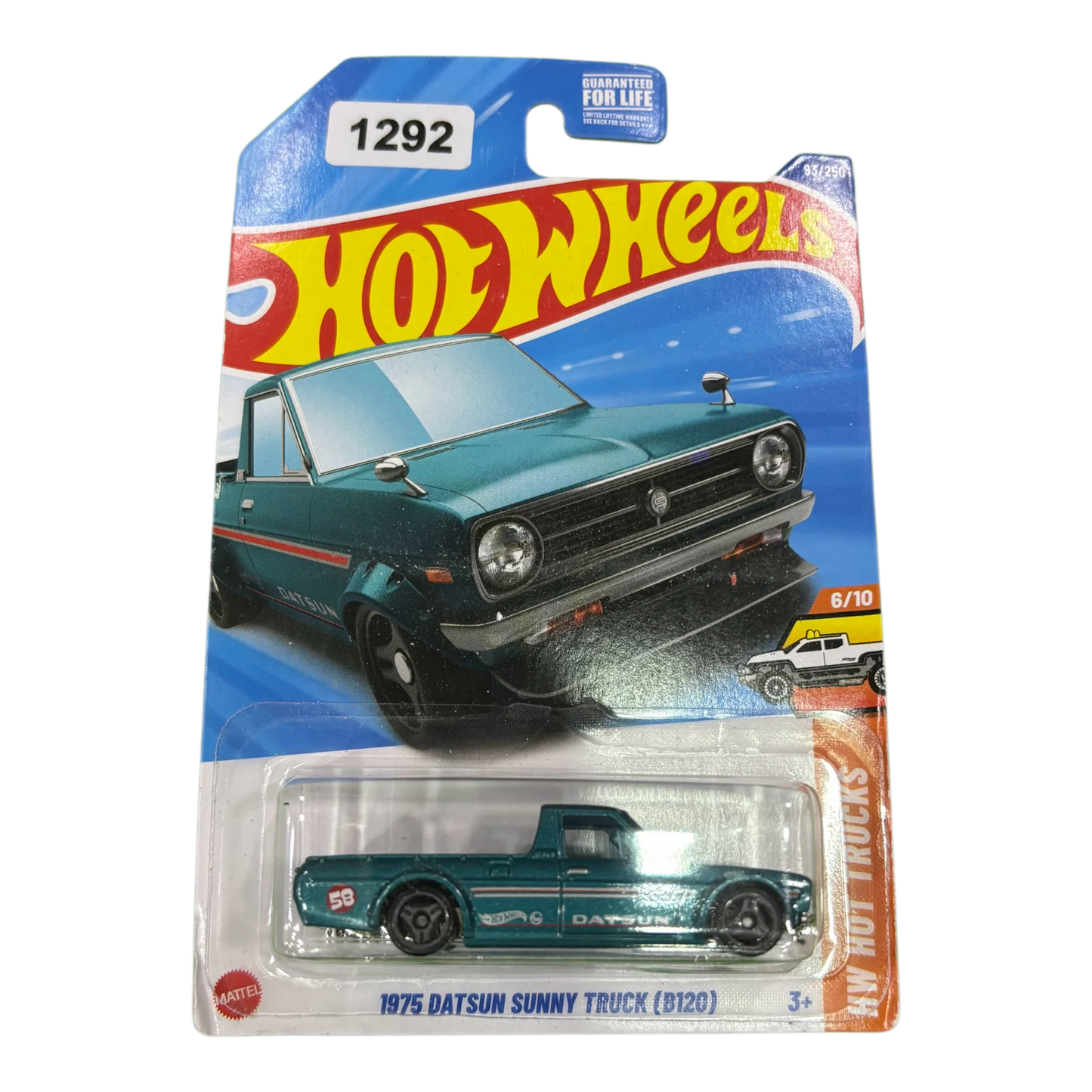1975 Datsun Sunny Truck