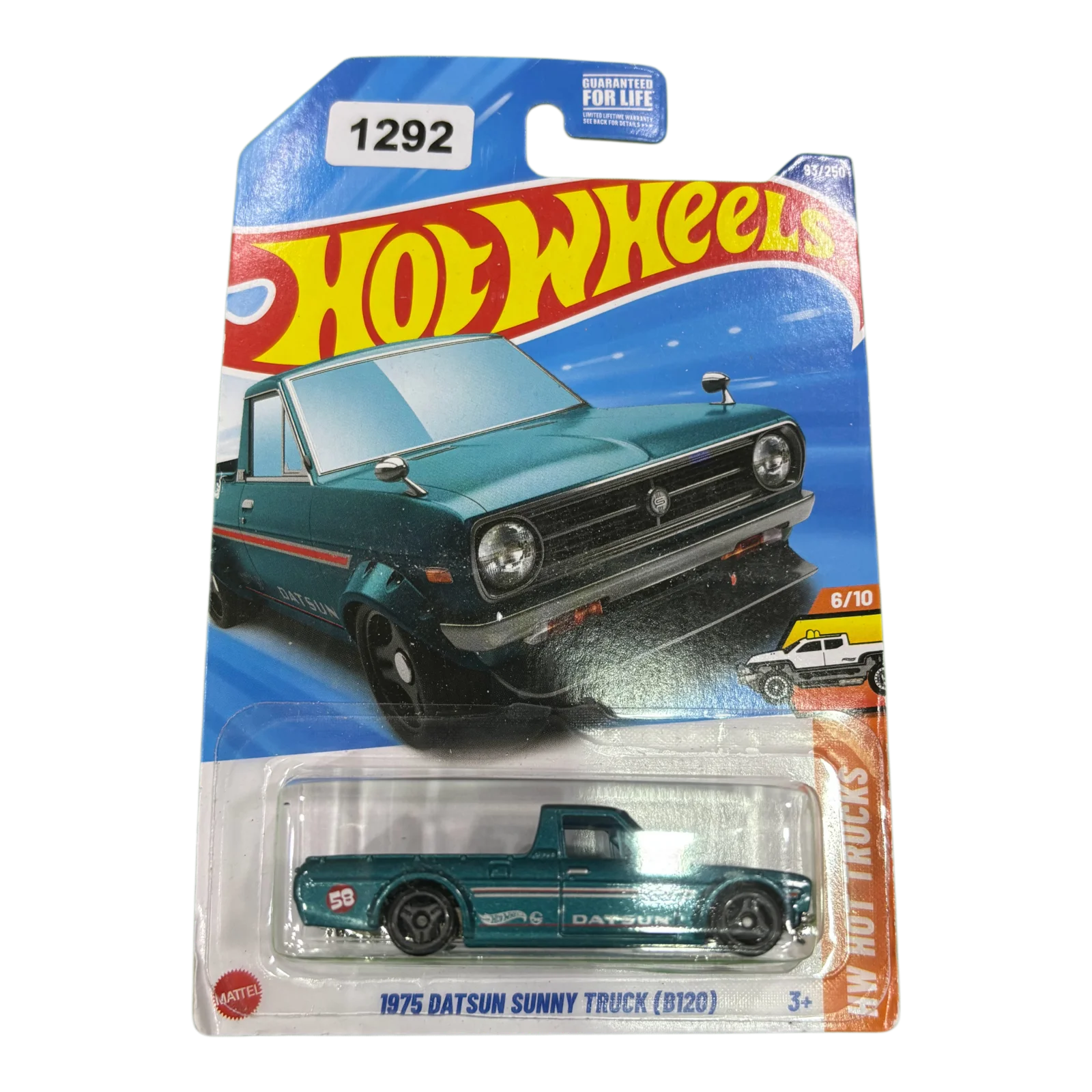 1975 Datsun Sunny Truck