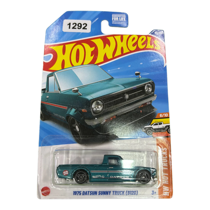 1975 Datsun Sunny Truck
