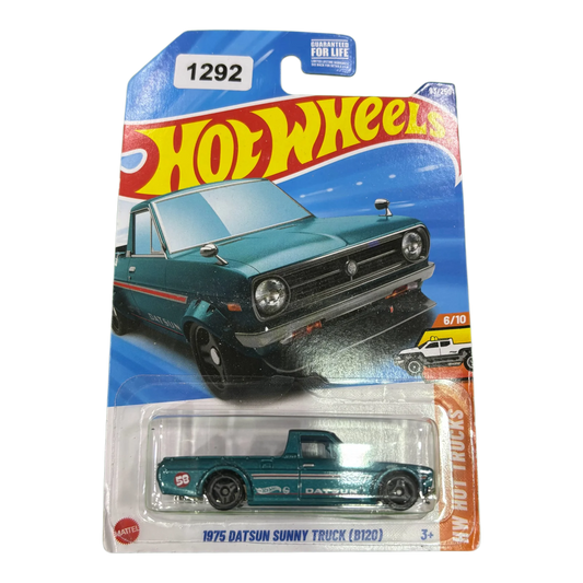 1975 Datsun Sunny Truck