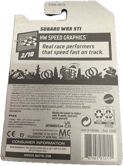 Subaru WRX STI