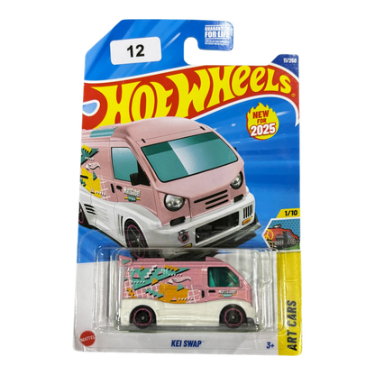 Kei Swap