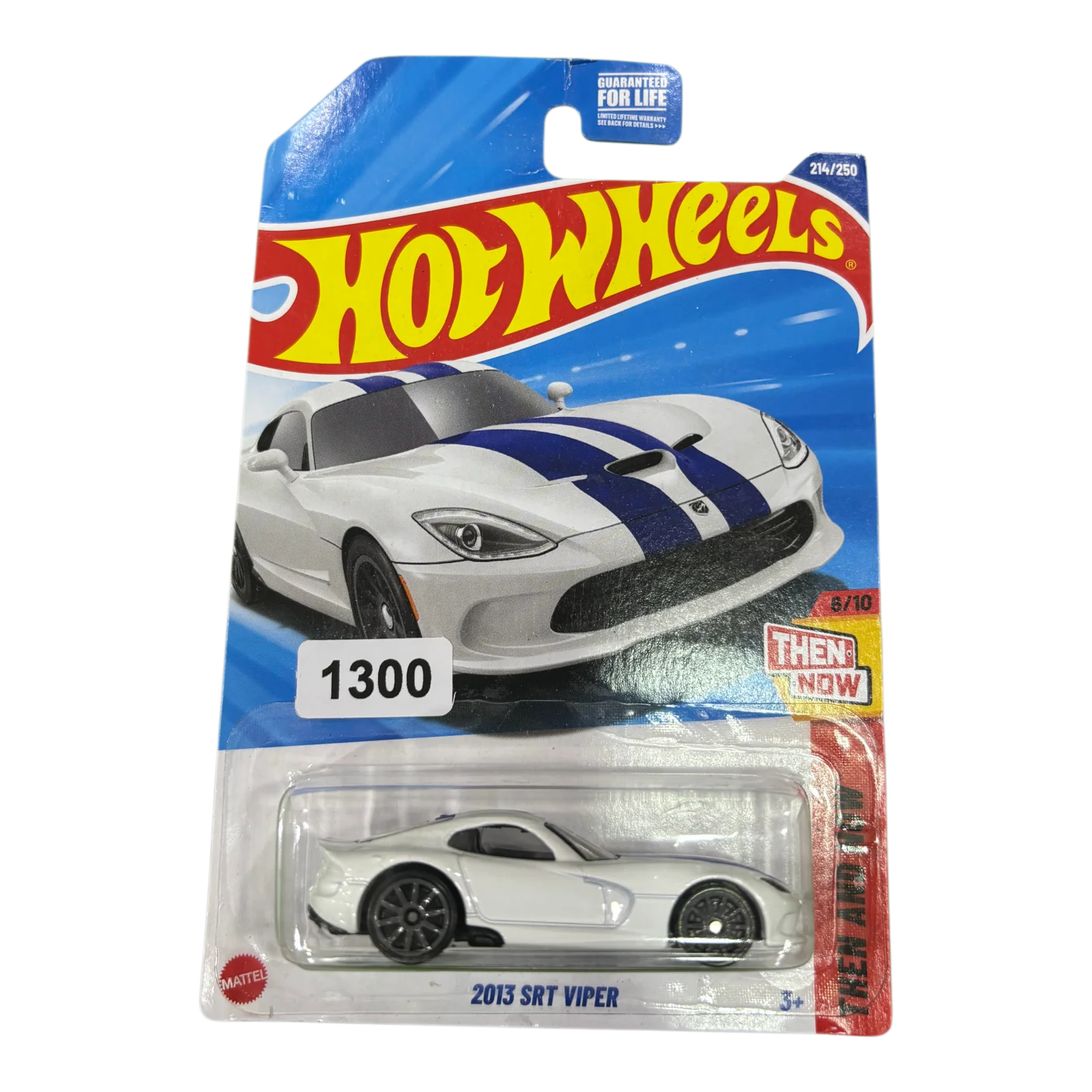 2013 SRT Viper