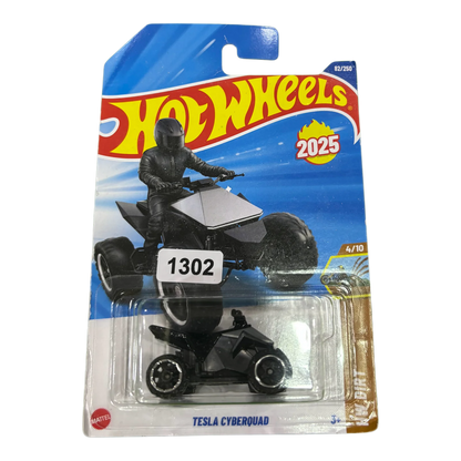 Tesla Cyberquad
