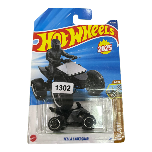 Tesla Cyberquad