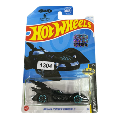 Batman Forever Batmobile
