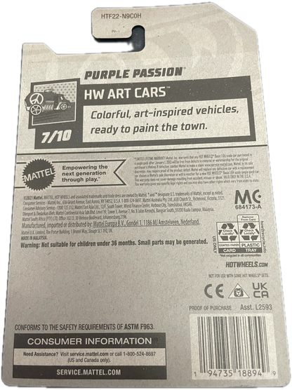 Purple Passion