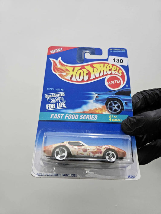 Pizza Vette