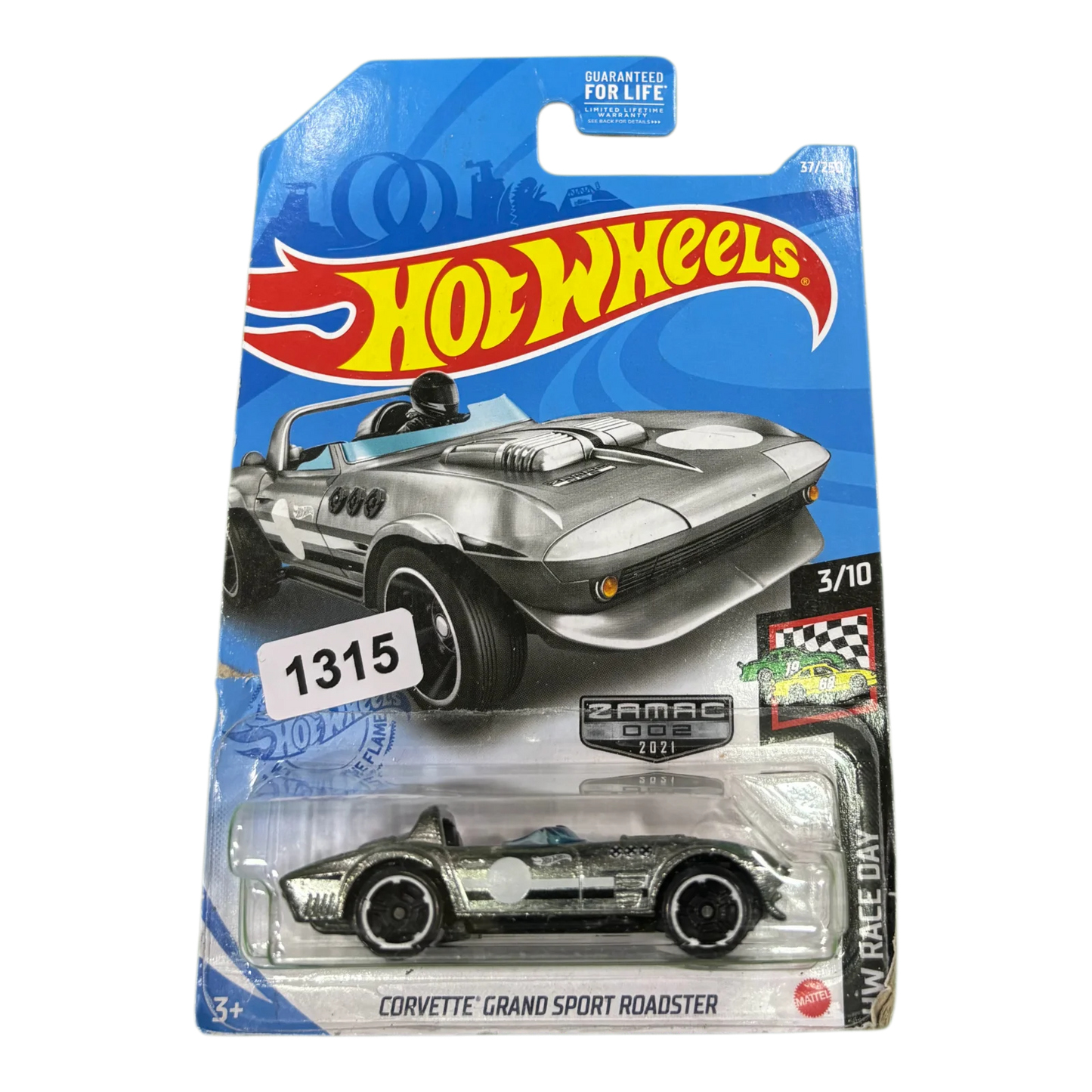 Corvette Grand Sport Roadster