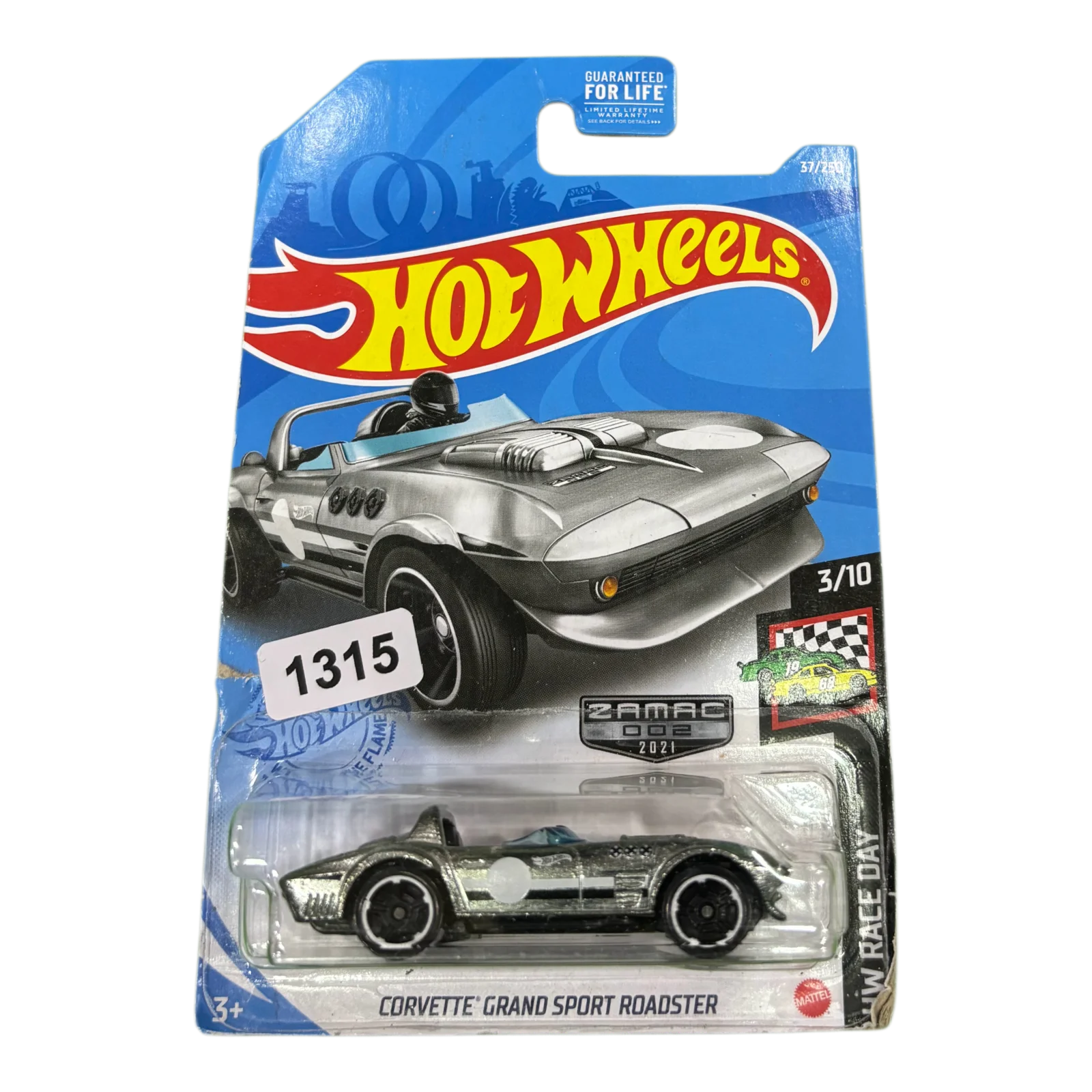 Corvette Grand Sport Roadster