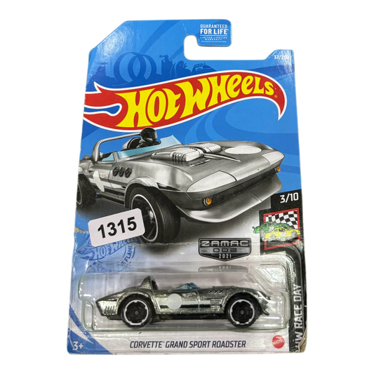 Corvette Grand Sport Roadster